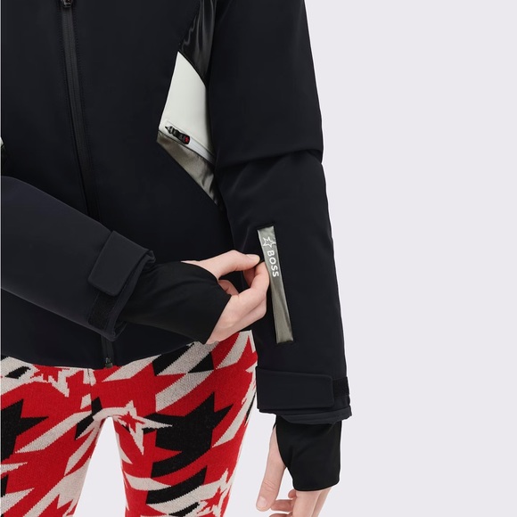 PM x BOSS Apres Down Jacket size Small - Picture 6 of 8